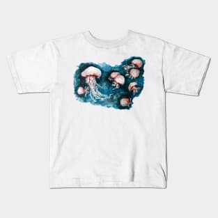 Jellyfish Kids T-Shirt